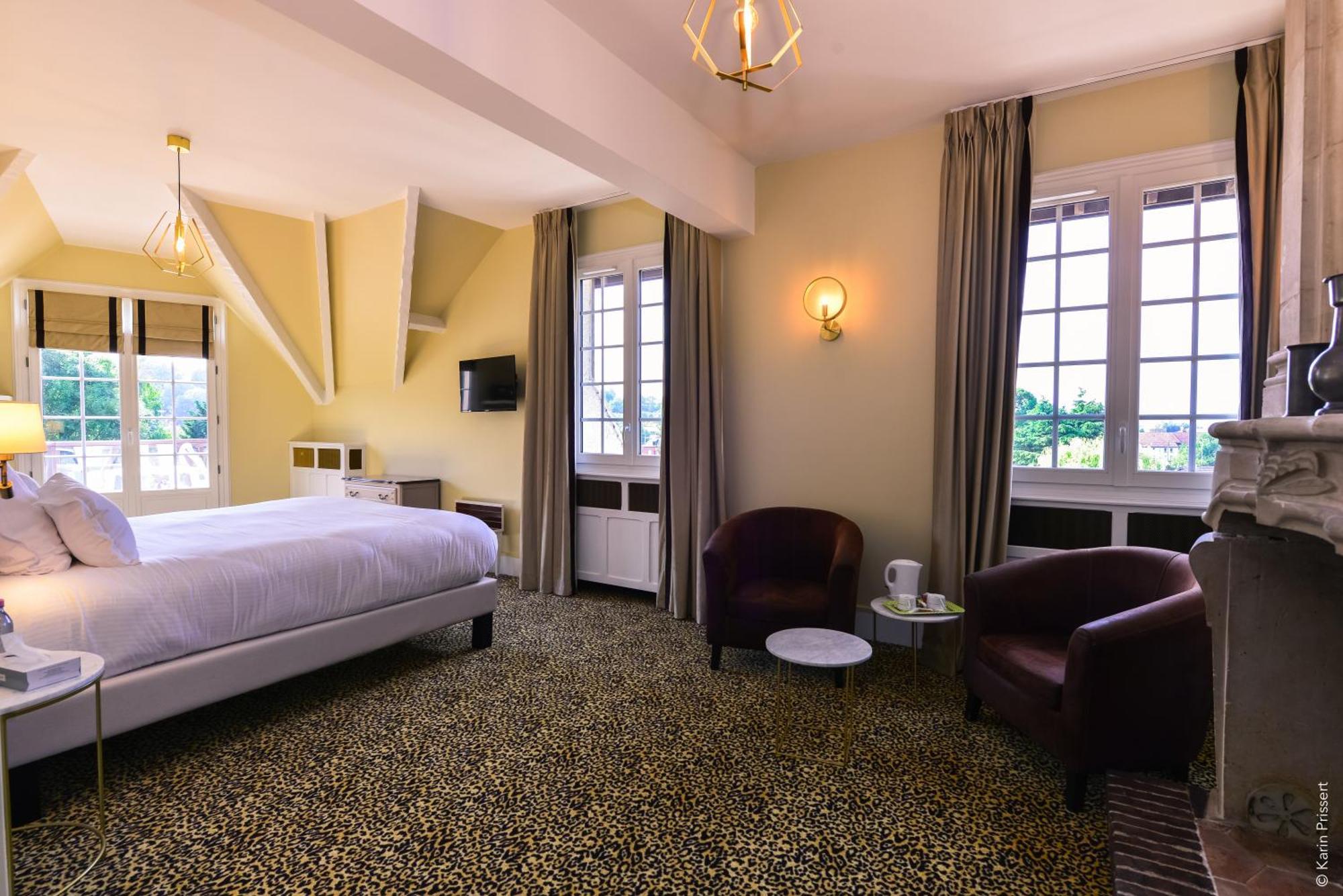 Hostellerie Saint Pierre Exterior foto